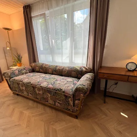 Apartment Entenbruecke *