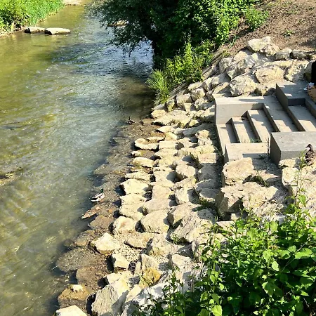 Entenbruecke - Ruhig Wohnen, Schnell In Stuttgart Wendlingen am Neckar