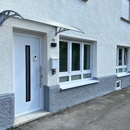 Entenbruecke - Ruhig Wohnen, Schnell In Stuttgart Apartmán Wendlingen am Neckar